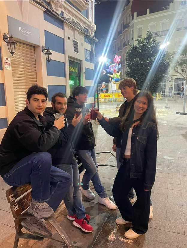 Κληρόπουλος - Βαλένθια