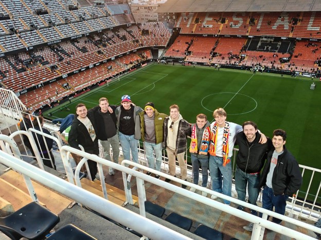 Κληρόπουλος - Βαλένθια