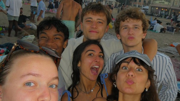 Μιχάλης - Βαλένθια