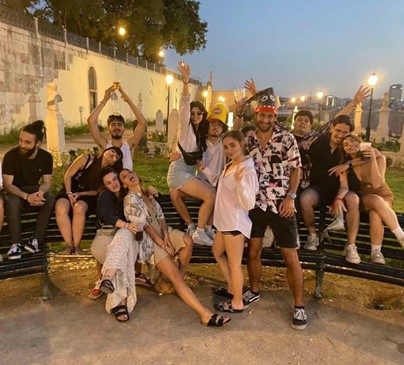 Στασινός - Λισαβόνα