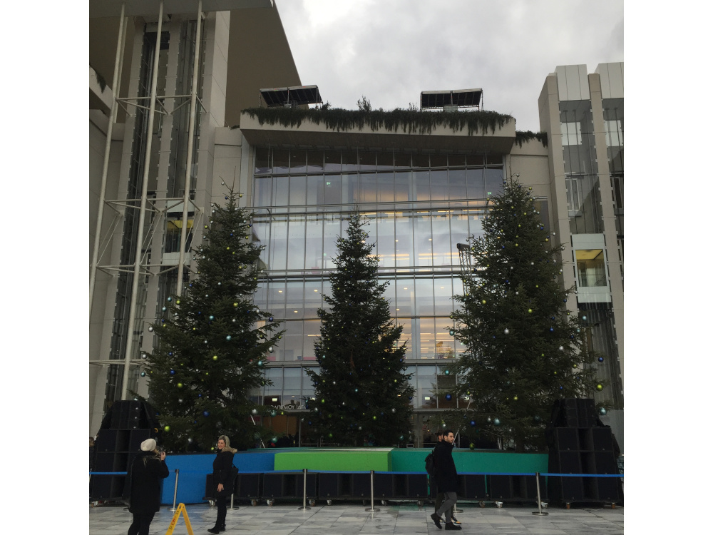 Πρωτοχρονιά Σταύρος Νιάρχος