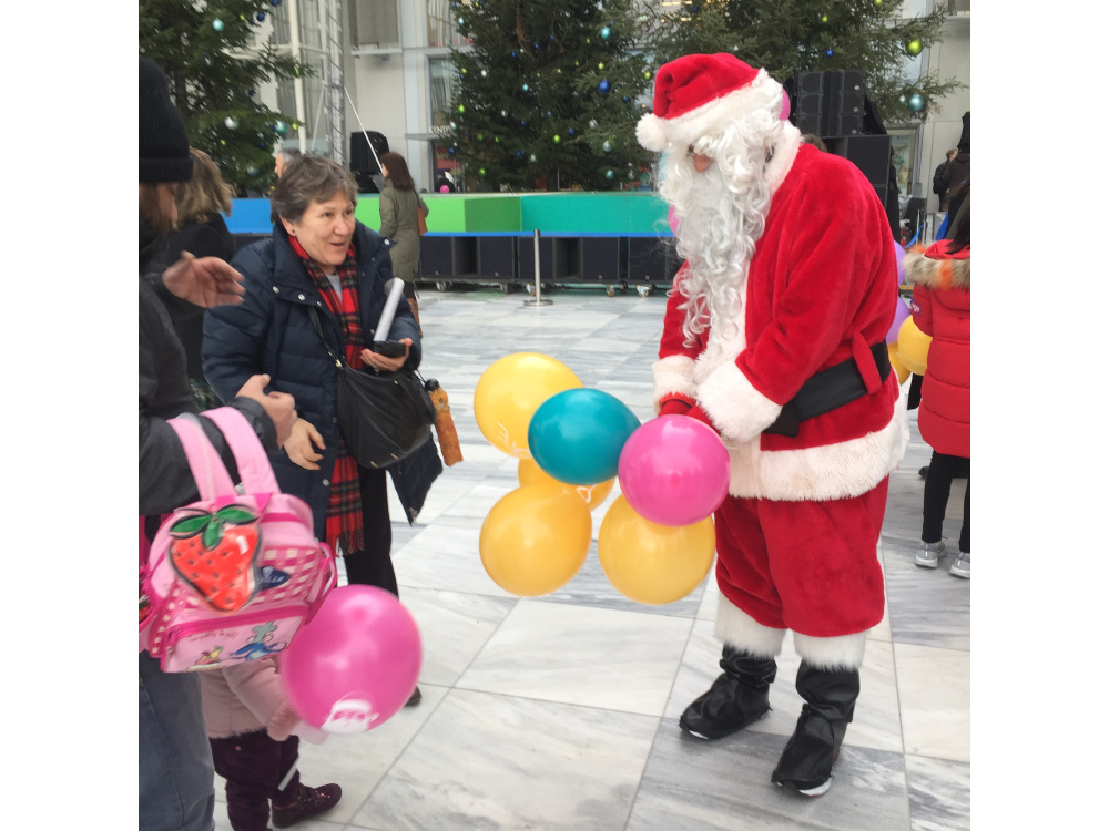 Πρωτοχρονιά Σταύρος Νιάρχος