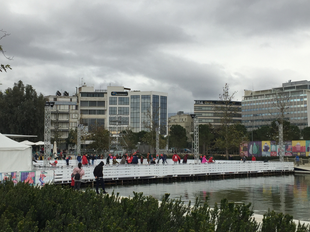 Πρωτοχρονιά Σταύρος Νιάρχος