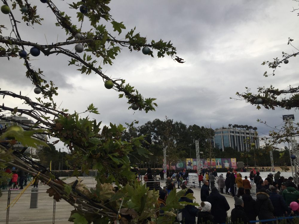 Πρωτοχρονιά Σταύρος Νιάρχος