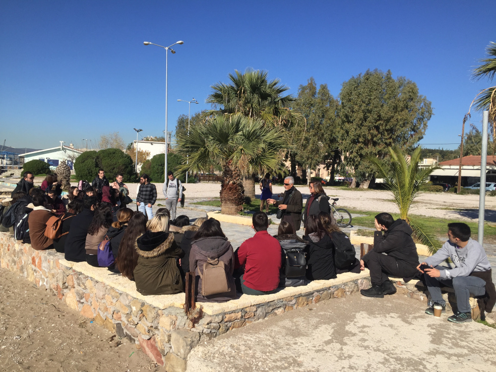 Eleusis Tep Aueb 2020